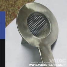 Stainless Steel 316/Ss316L Cone Type Strainer Concial Filter